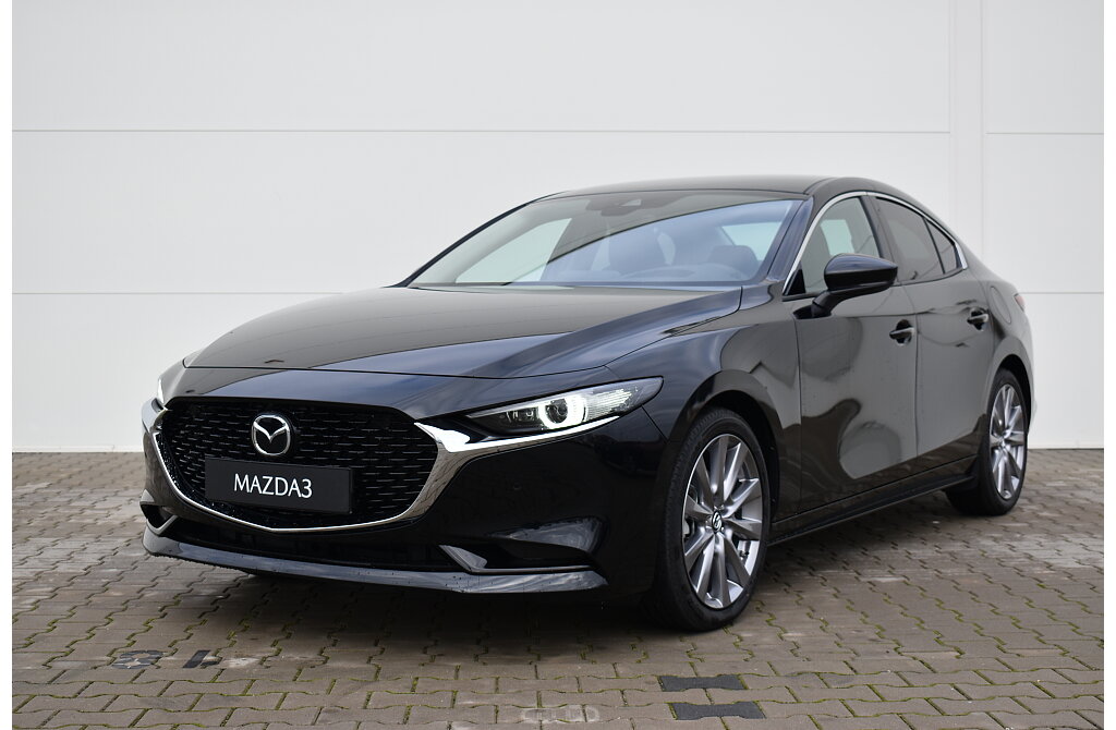 Dsc mazda 3