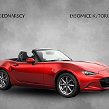 Mazda MX-5 - Kolor Soul Red Crystal, zdjęcie 1