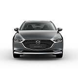 Mazda 3 - Kolor Machine Gray, zdjęcie 8