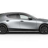 Mazda 3 - Kolor Machine Gray, zdjęcie 2