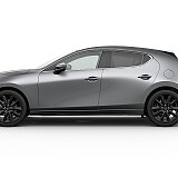 Mazda 3 - Kolor Machine Gray, zdjęcie 6