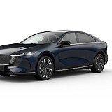 Mazda 6e - Kolor Deep Crystal Blue, zdjęcie 7