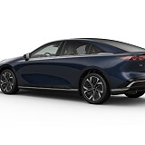 Mazda 6e - Kolor Deep Crystal Blue, zdjęcie 5