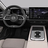 Mazda 6e - Kolor Deep Crystal Blue, zdjęcie 9