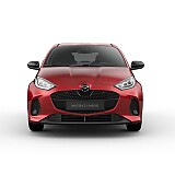 Mazda 2 Hybrid - Kolor Formal Red, zdjęcie 2