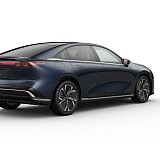 Mazda 6e - Kolor Deep Crystal Blue, zdjęcie 3