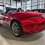 Mazda MX-5 - Kolor Soul Red Crystal, zdjęcie 5