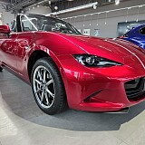Mazda MX-5 - Kolor Soul Red Crystal, zdjęcie 2