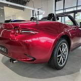 Mazda MX-5 - Kolor Soul Red Crystal, zdjęcie 4