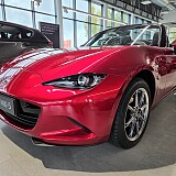 Mazda MX-5 - Kolor Soul Red Crystal, zdjęcie 3