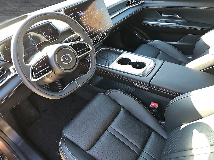 Mazda 6e - Kolor Melting Copper, zdjęcie 10