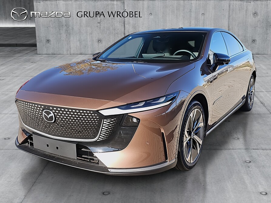 Mazda 6e - Kolor Melting Copper, zdjęcie 1