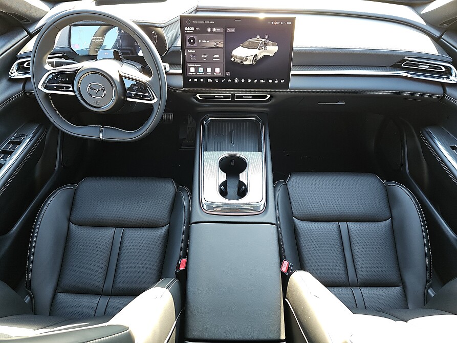 Mazda 6e - Kolor Melting Copper, zdjęcie 14