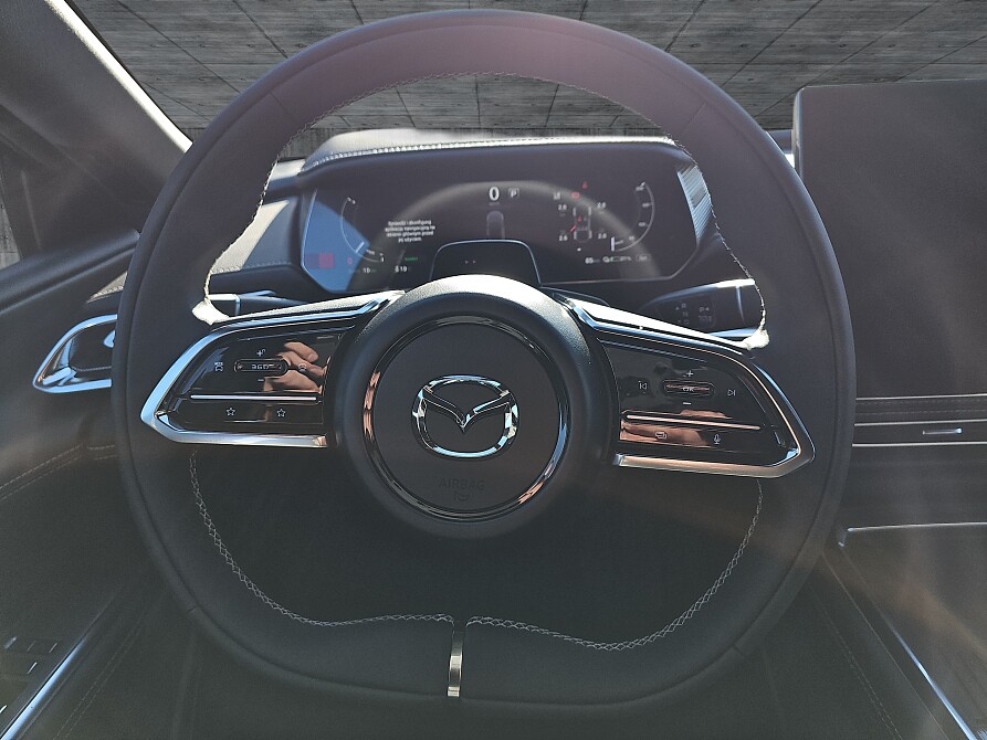 Mazda 6e - Kolor Melting Copper, zdjęcie 13