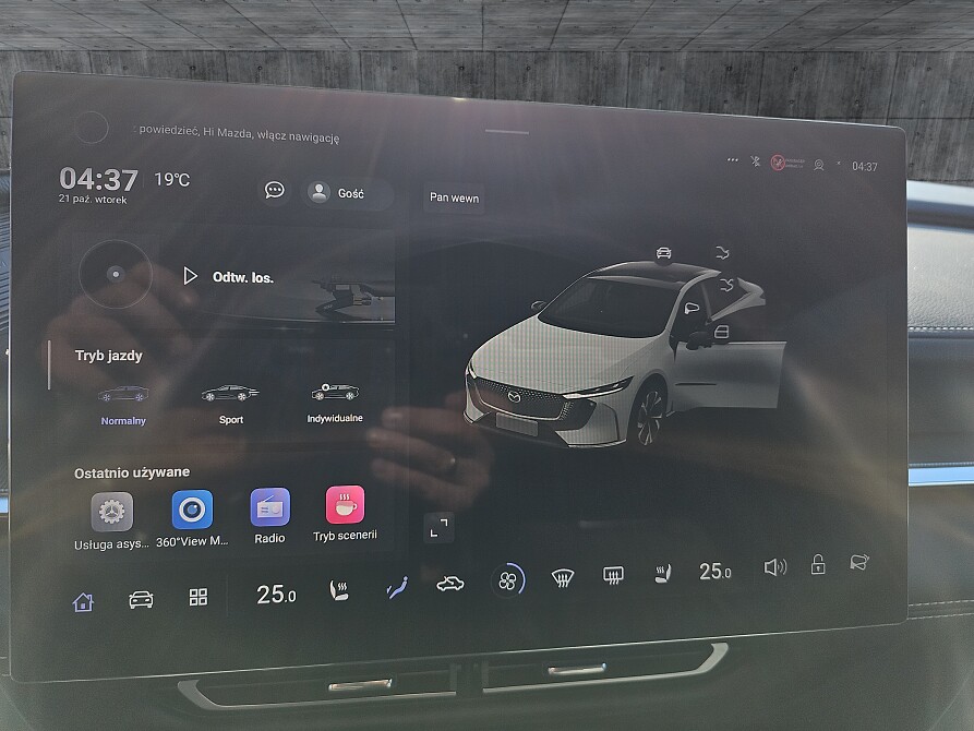 Mazda 6e - Kolor Melting Copper, zdjęcie 18