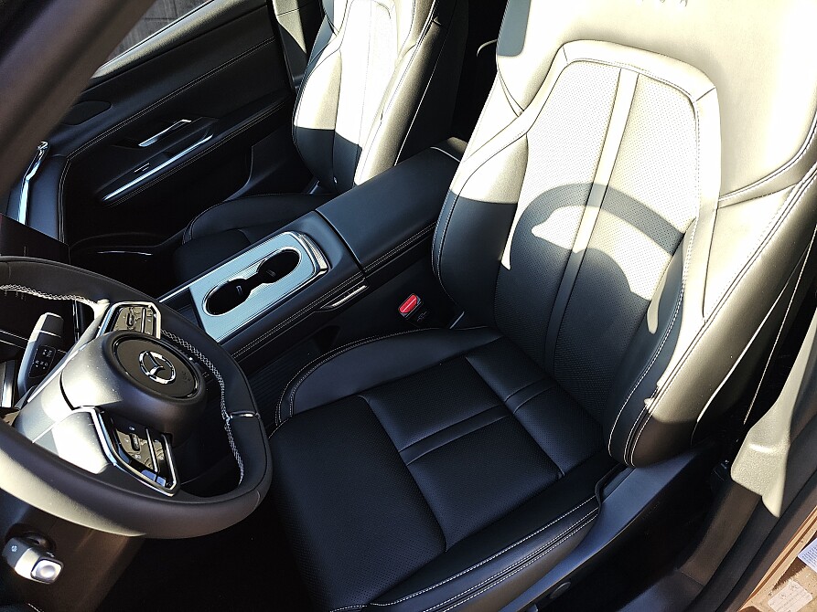 Mazda 6e - Kolor Melting Copper, zdjęcie 9