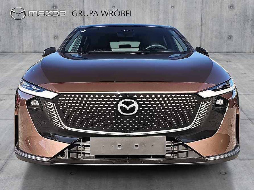 Mazda 6e - Kolor Melting Copper, zdjęcie 2