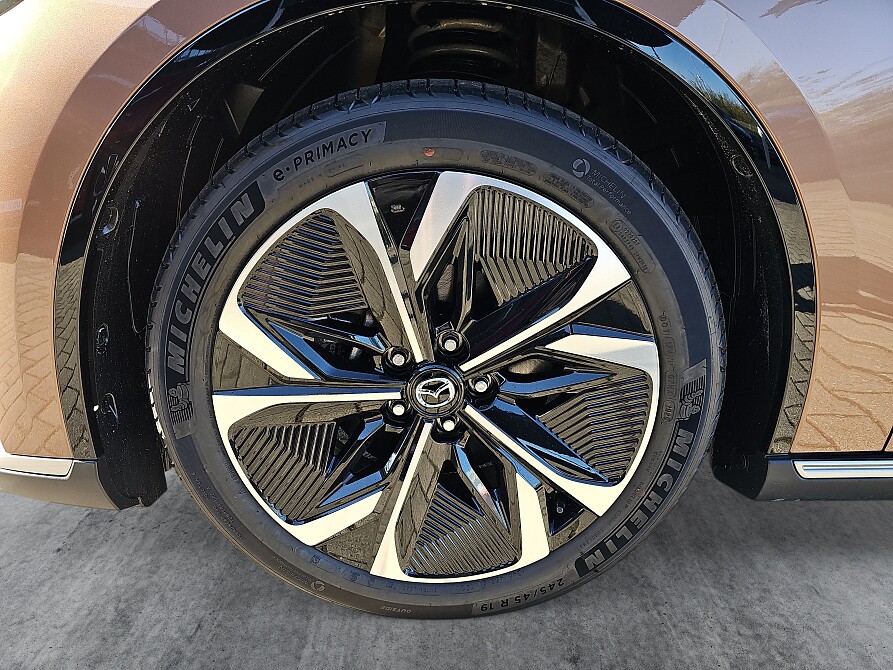 Mazda 6e - Kolor Melting Copper, zdjęcie 23