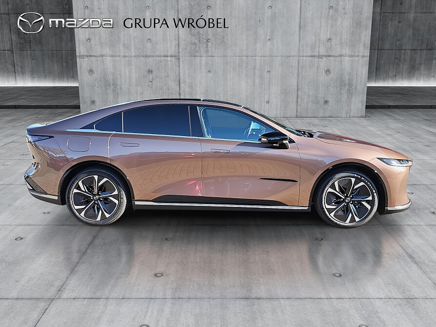 Mazda 6e - Kolor Melting Copper, zdjęcie 4