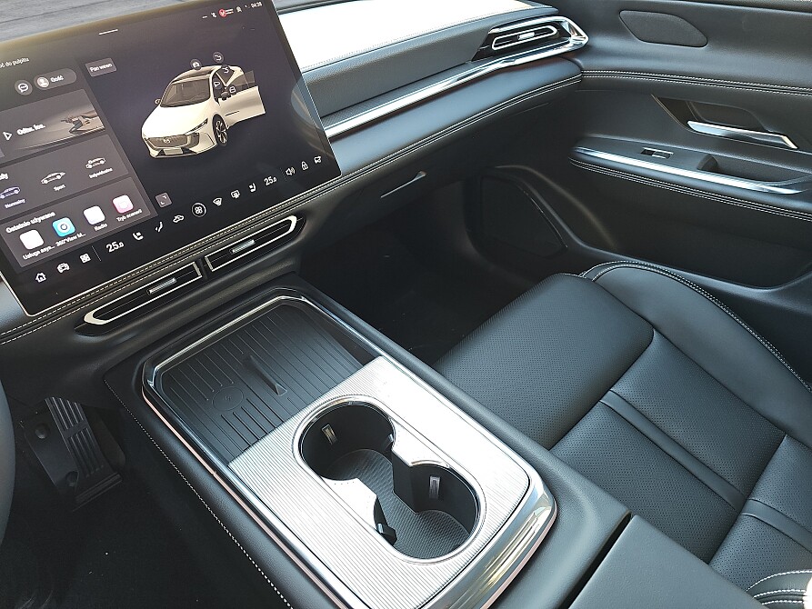 Mazda 6e - Kolor Melting Copper, zdjęcie 21