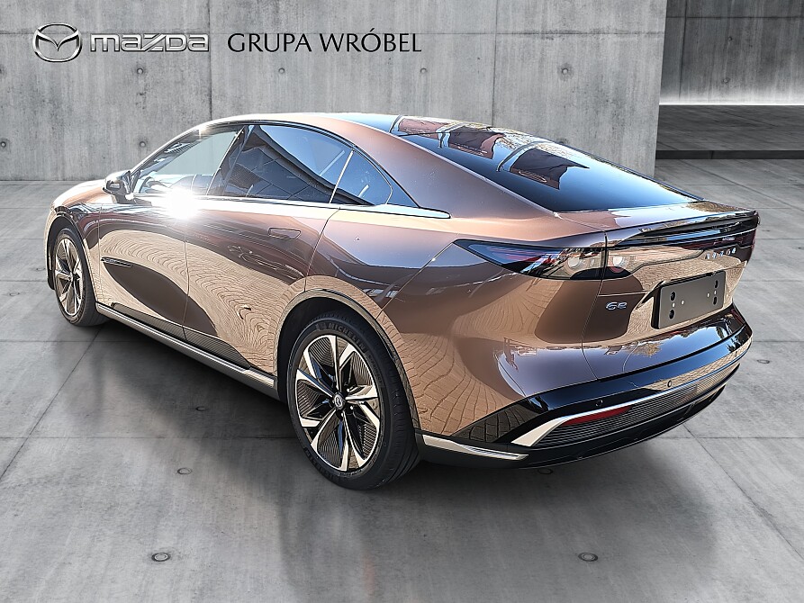Mazda 6e - Kolor Melting Copper, zdjęcie 7