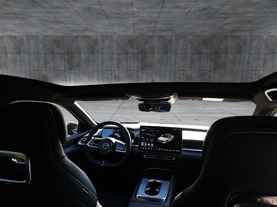 Mazda 6e - Kolor Melting Copper, zdjęcie 11