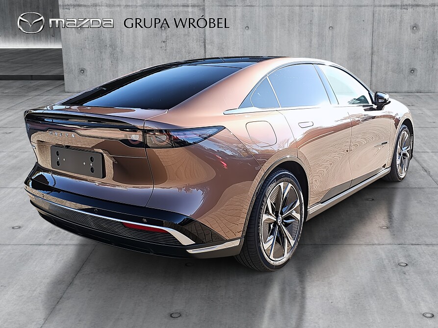 Mazda 6e - Kolor Melting Copper, zdjęcie 5