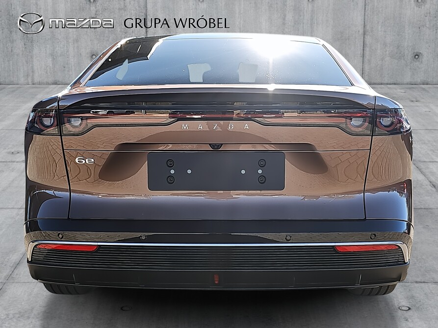 Mazda 6e - Kolor Melting Copper, zdjęcie 6