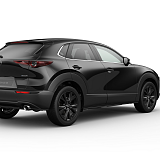 Mazda CX-30 - Kolor Jet Black, zdjęcie 3