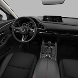 Mazda CX-30 - Kolor Jet Black, zdjęcie 7