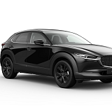 Mazda CX-30 - Kolor Jet Black, zdjęcie 1
