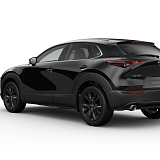 Mazda CX-30 - Kolor Jet Black, zdjęcie 4