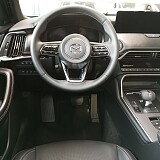 Mazda CX-80 - Kolor Artisan Red, zdjęcie 2