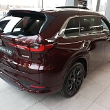 Mazda CX-80 - Kolor Artisan Red, zdjęcie 13