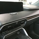 Mazda CX-80 - Kolor Artisan Red, zdjęcie 6