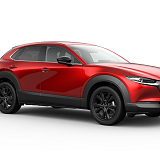 Mazda CX-30 - Kolor Soul Red Crystal, zdjęcie 1
