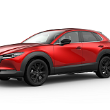 Mazda CX-30 - Kolor Soul Red Crystal, zdjęcie 6