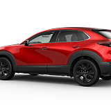 Mazda CX-30 - Kolor Soul Red Crystal, zdjęcie 4