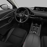 Mazda CX-30 - Kolor Arctic White, zdjęcie 7