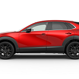 Mazda CX-30 - Kolor Soul Red Crystal, zdjęcie 5