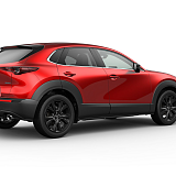 Mazda CX-30 - Kolor Soul Red Crystal, zdjęcie 3