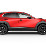 Mazda CX-30 - Kolor Soul Red Crystal, zdjęcie 2