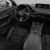 Mazda CX-30 - Kolor Deep Crystal Blue, zdjęcie 7