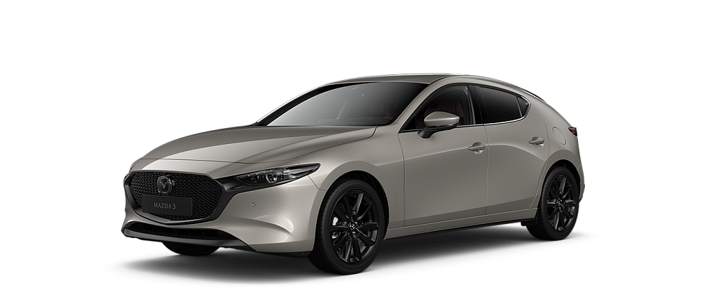 Mazda 3 - Kolor Platinum Quartz, zdjęcie 1