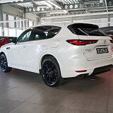 Mazda CX-60 - Kolor Rhodium White, zdjęcie 3