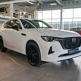 Mazda CX-60 - Kolor Rhodium White, zdjęcie 1