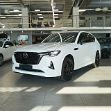 Mazda CX-60 - Kolor Arctic White, zdjęcie 2