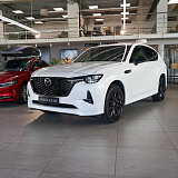 Mazda CX-60 - Kolor Rhodium White, zdjęcie 2