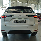 Mazda CX-60 - Kolor Arctic White, zdjęcie 6