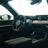 Mazda CX-60 - Kolor Arctic White, zdjęcie 7